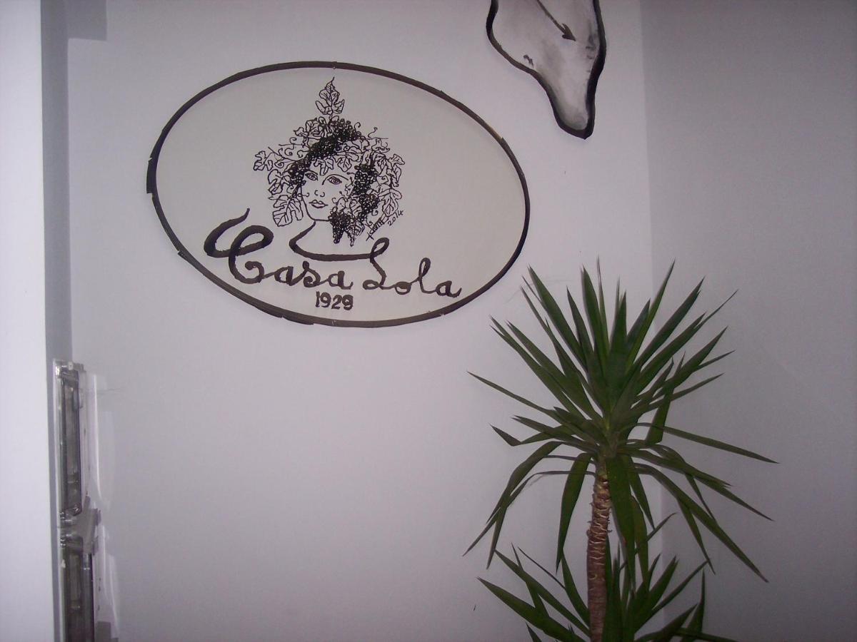 Casa Lola Otel Ponteareas Dış mekan fotoğraf