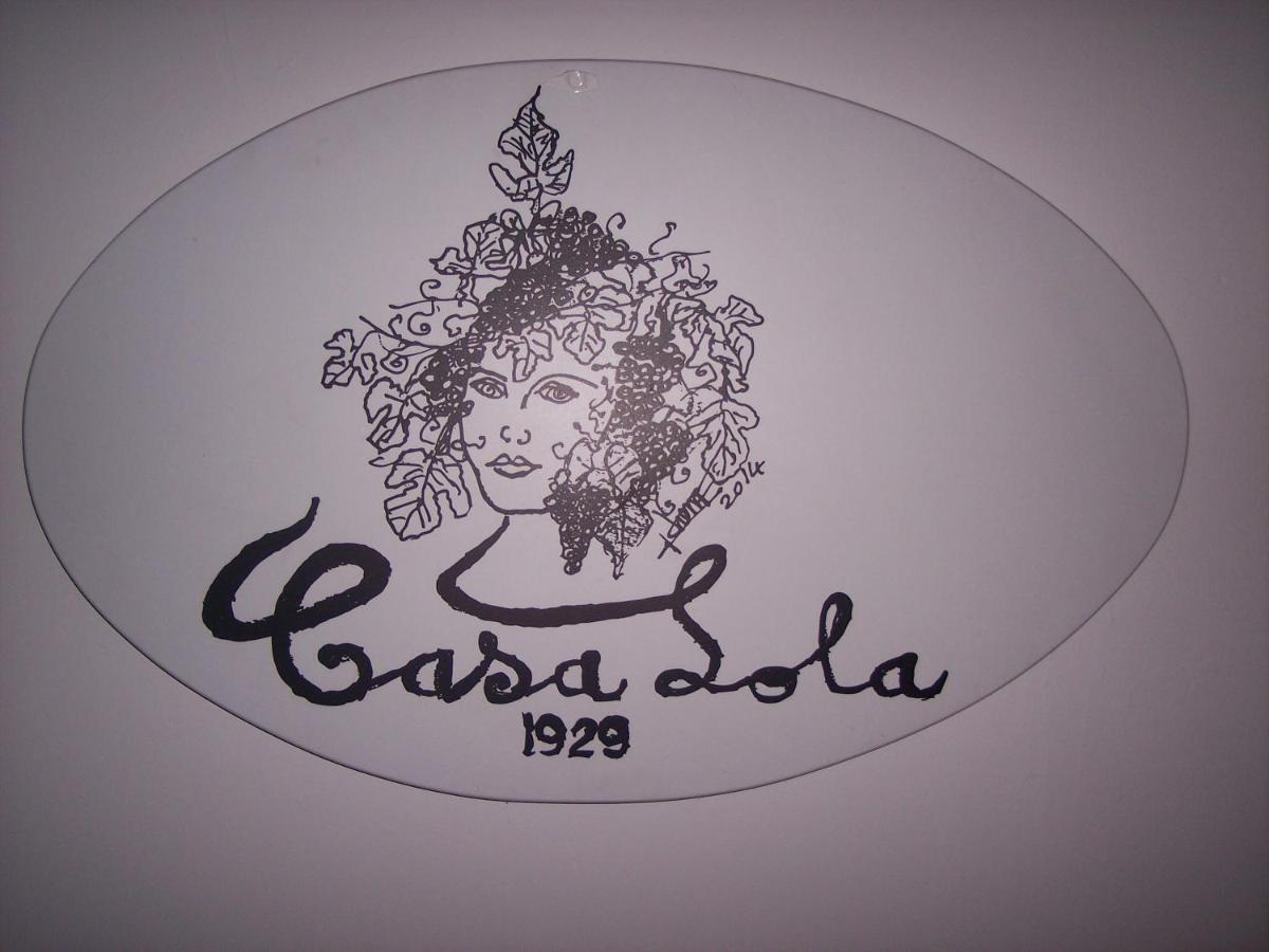 Casa Lola Otel Ponteareas Dış mekan fotoğraf