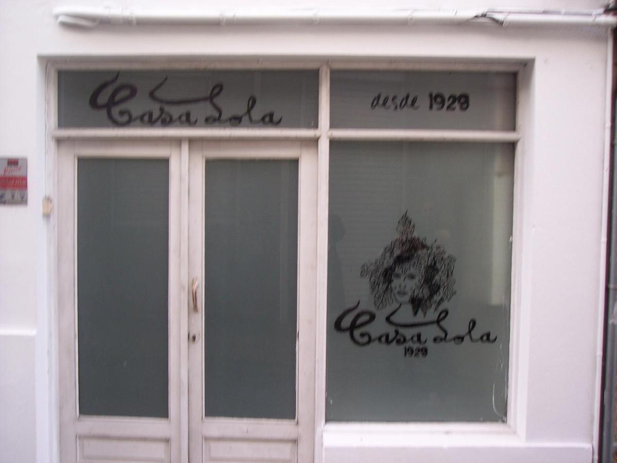 Casa Lola Otel Ponteareas Dış mekan fotoğraf