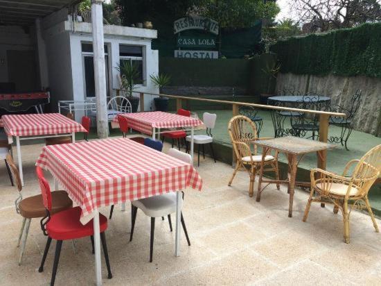 Casa Lola Otel Ponteareas Dış mekan fotoğraf