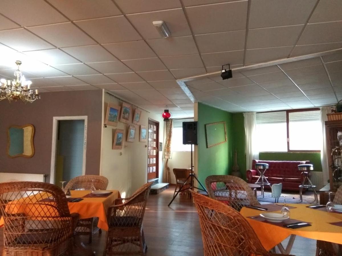 Casa Lola Otel Ponteareas Dış mekan fotoğraf